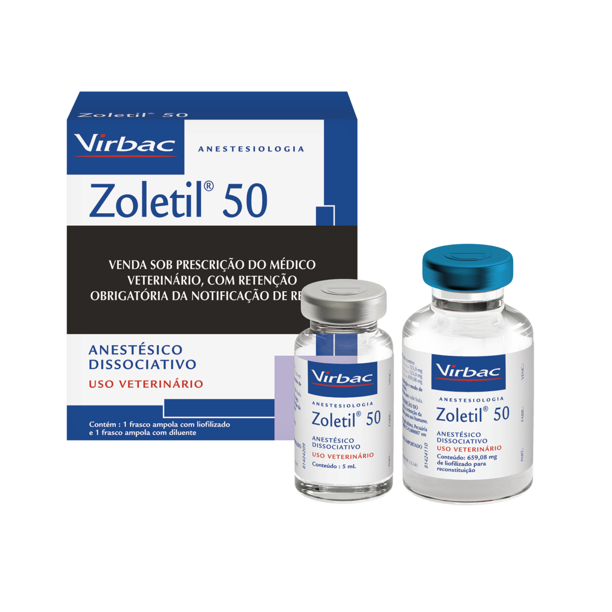 Zoletil 50