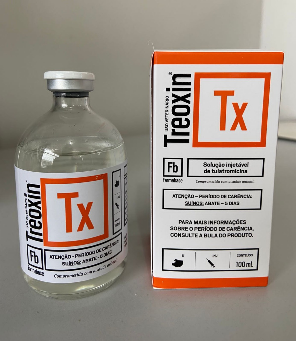 Treoxin 100ml
