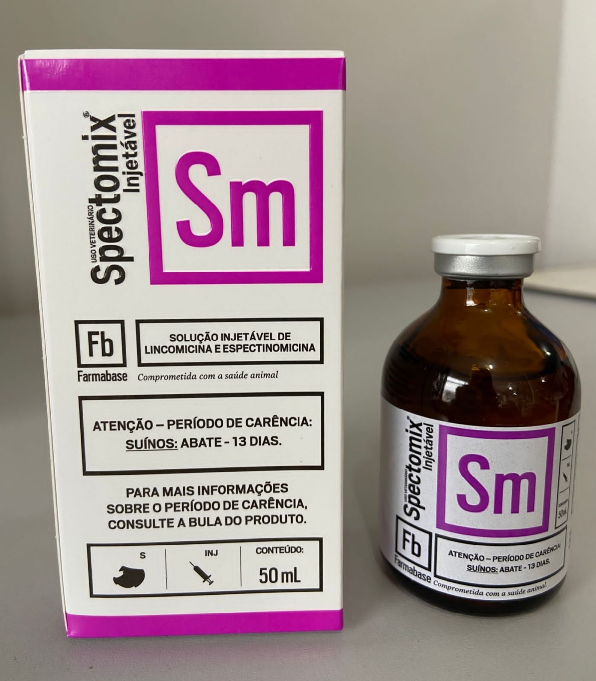 Spectomix 100ml — foto 1