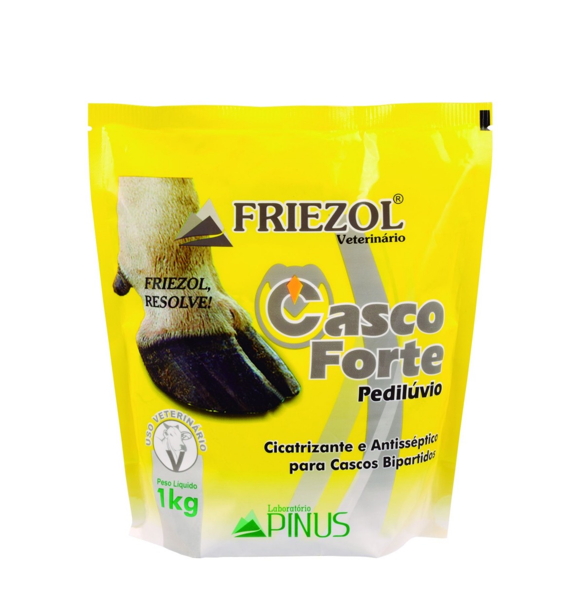 Casco Forte Friezol 1kg — foto 1